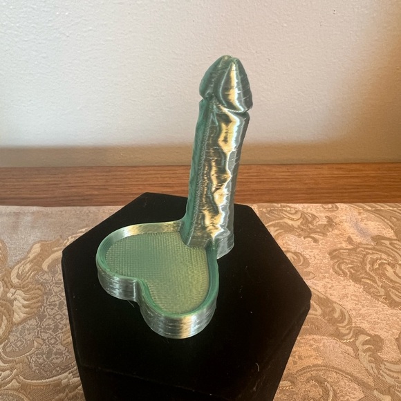 Colorful Mini 🐓 Ring Holders - Picture 6 of 9